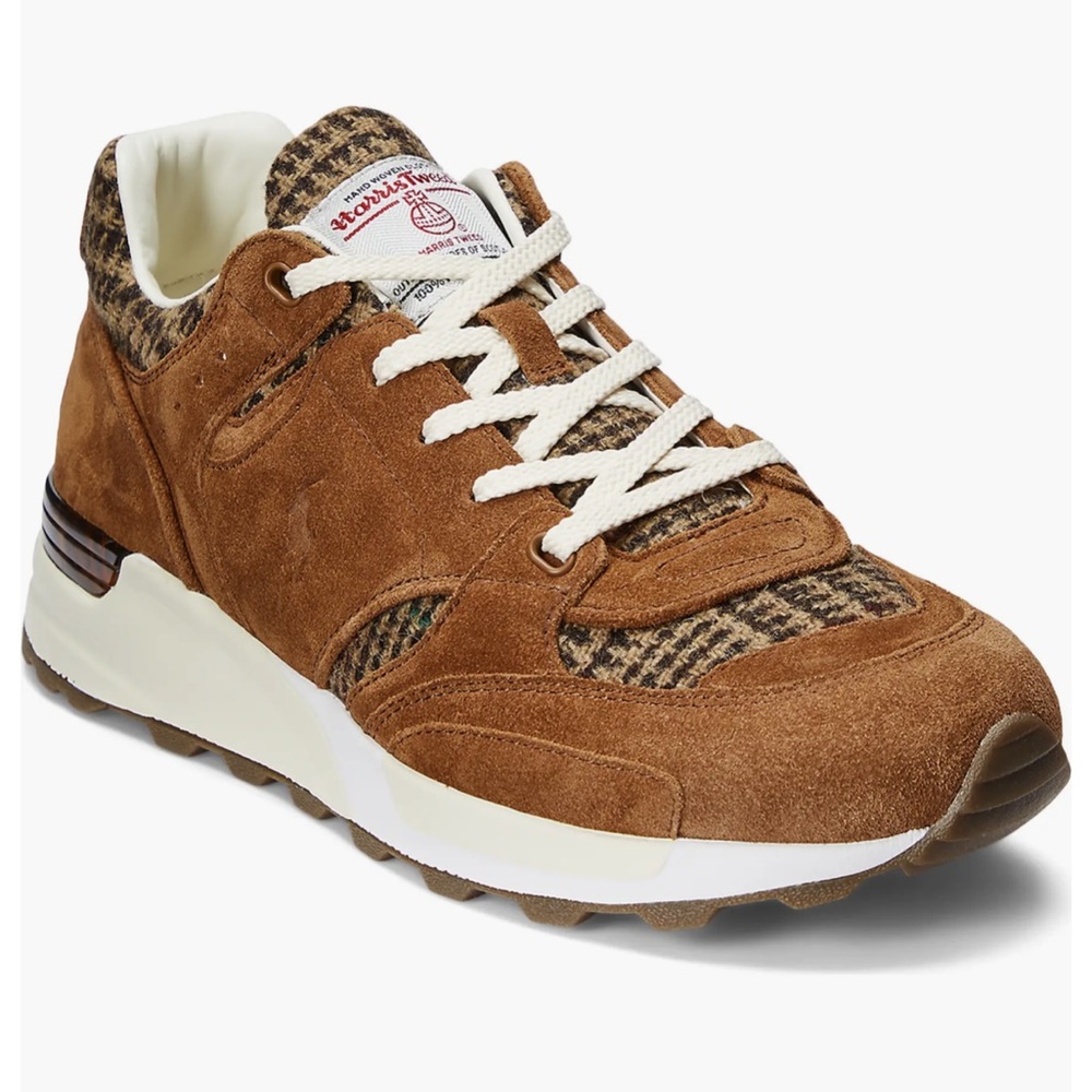Trackster 200 Sneaker - POLO RALPH LAUREN